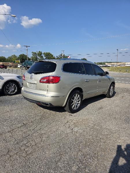 Buick Enclave Leather FWD 2014