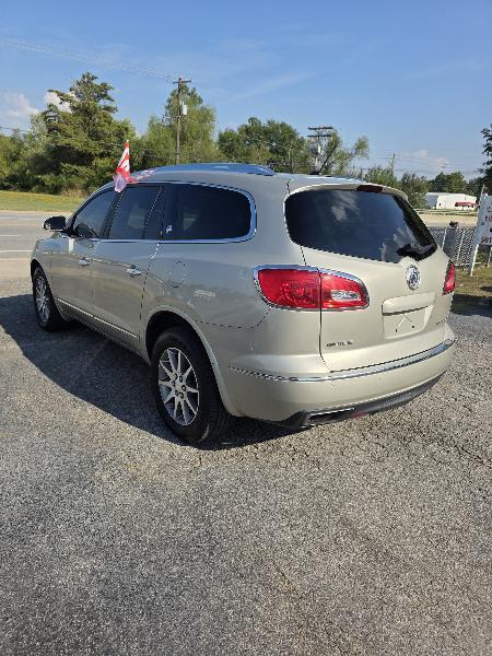 Buick Enclave Leather FWD 2014