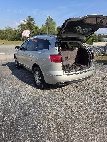 Buick Enclave Leather FWD 2014