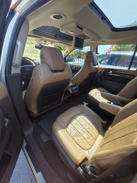 Buick Enclave Leather FWD 2014