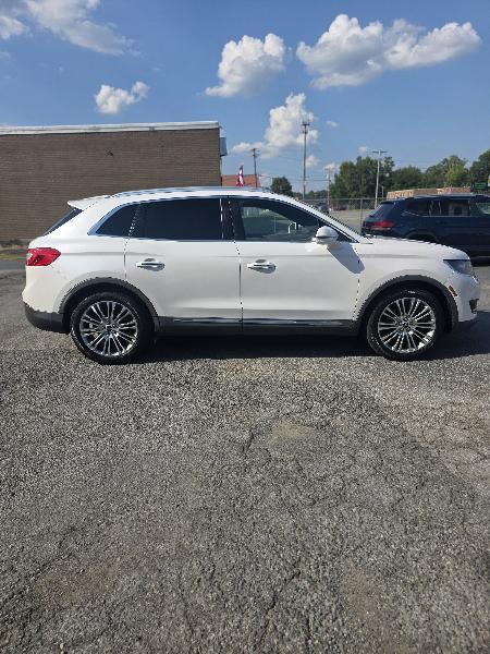 Lincoln MKX Reserve 2018