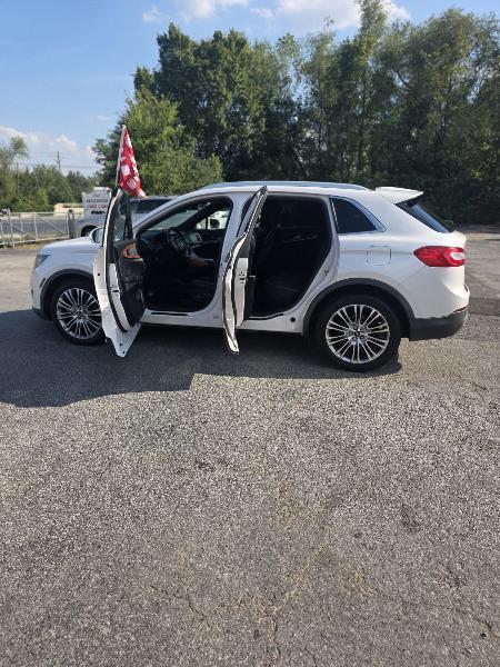 Lincoln MKX Reserve 2018