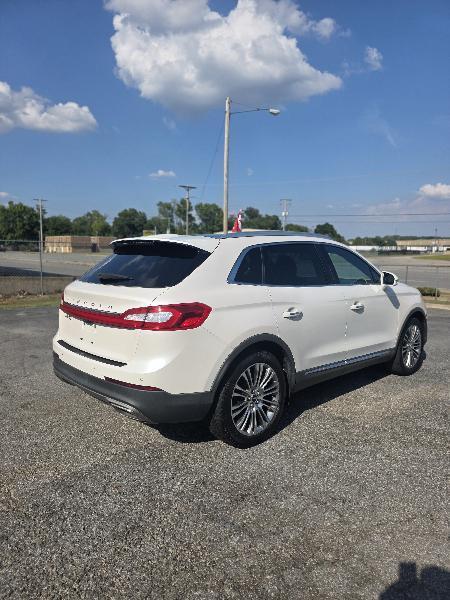 Lincoln MKX Reserve 2018