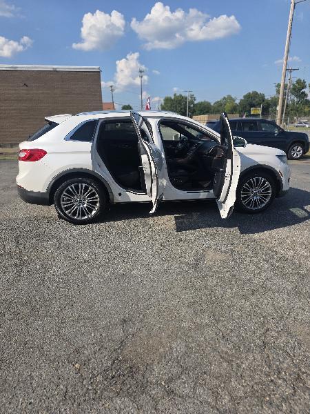 Lincoln MKX Reserve 2018