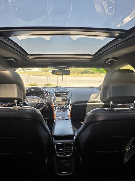 Lincoln MKX Reserve 2018