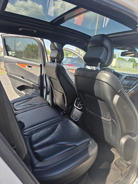 Lincoln MKX Reserve 2018