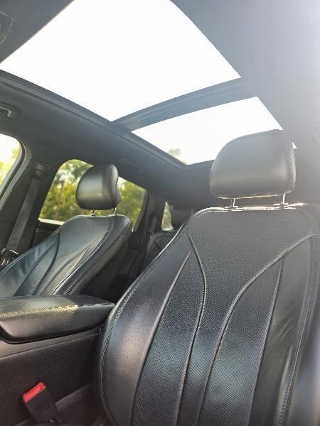 Lincoln MKX Reserve 2018