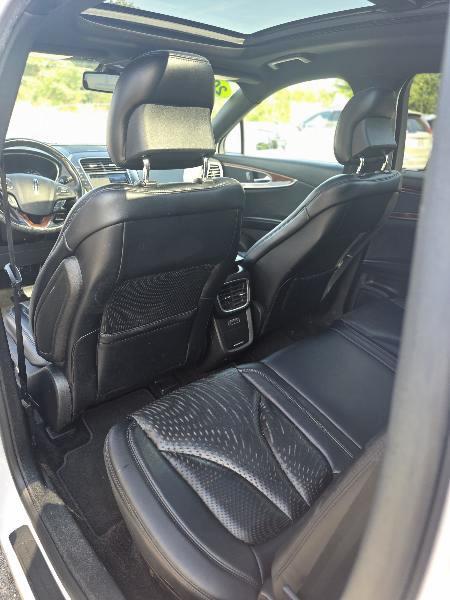 Lincoln MKX Reserve 2018