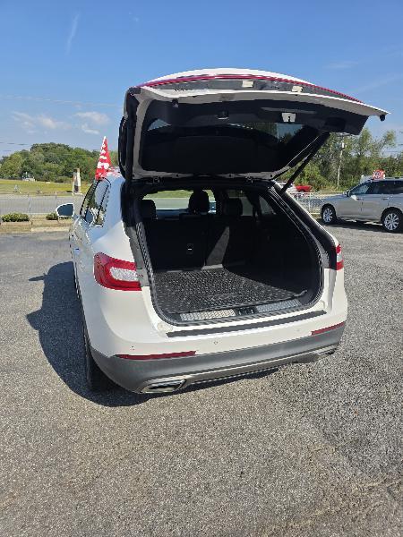 Lincoln MKX Reserve 2018