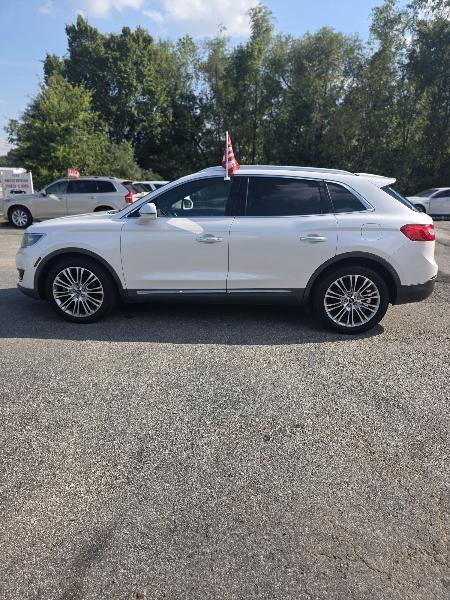 Lincoln MKX Reserve 2018