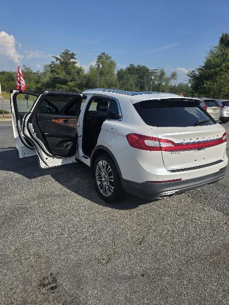 Lincoln MKX Reserve 2018