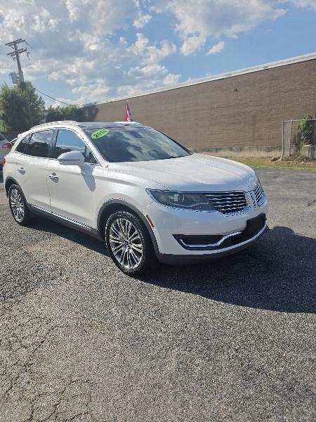 Lincoln MKX Reserve 2018