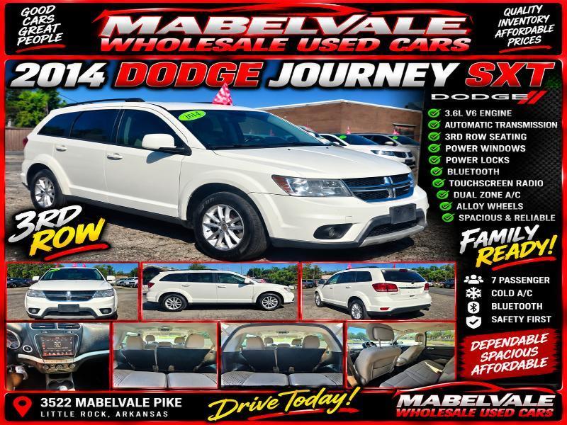 Dodge Journey SXT 2014