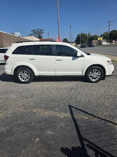 Dodge Journey SXT 2014