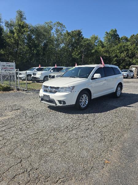 Dodge Journey SXT 2014