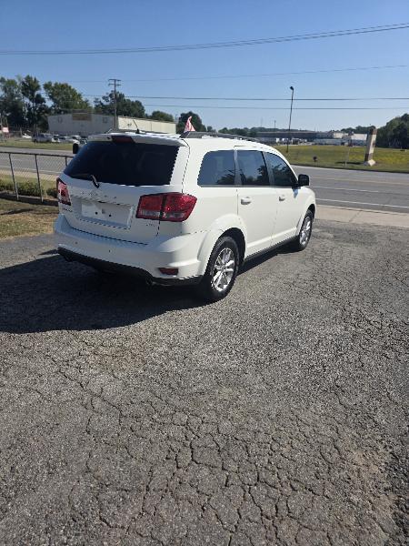 Dodge Journey SXT 2014