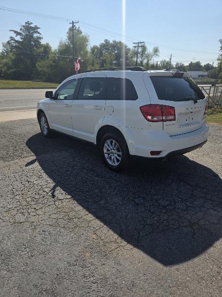 Dodge Journey SXT 2014