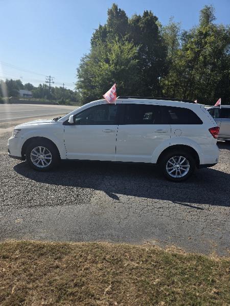 Dodge Journey SXT 2014