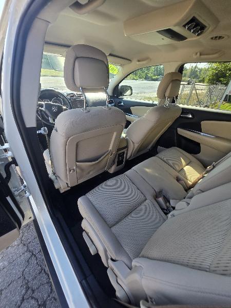 Dodge Journey SXT 2014
