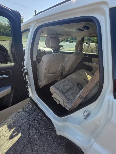 Dodge Journey SXT 2014