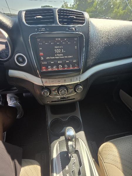 Dodge Journey SXT 2014
