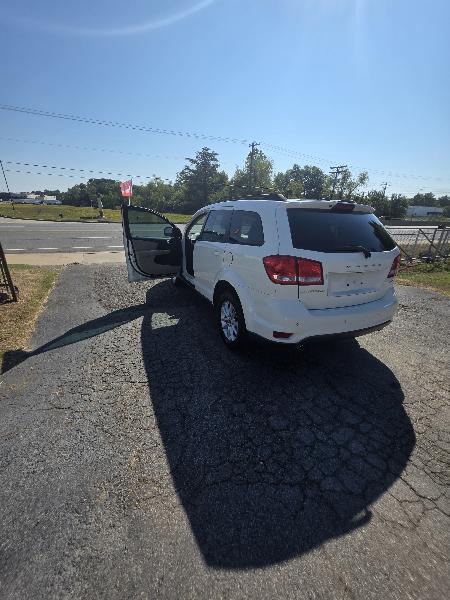 Dodge Journey SXT 2014
