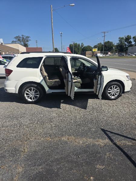 Dodge Journey SXT 2014