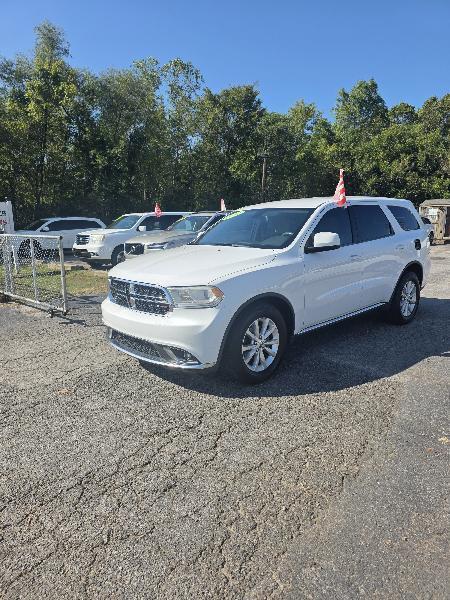 Dodge Durango SXT RWD 2014