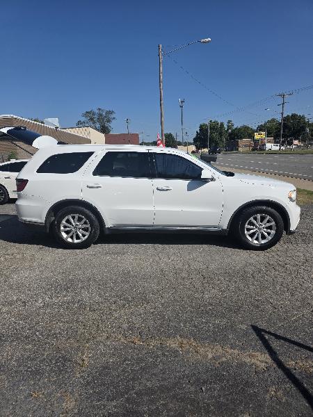 Dodge Durango SXT RWD 2014