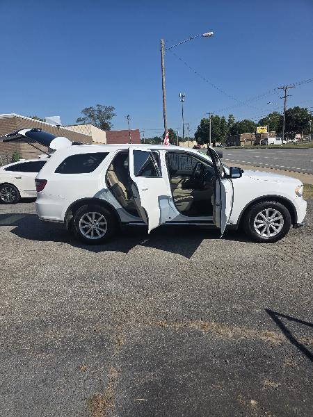 Dodge Durango SXT RWD 2014