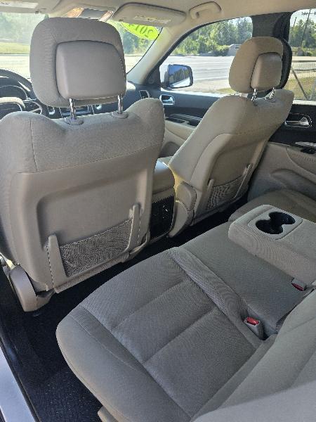 Dodge Durango SXT RWD 2014
