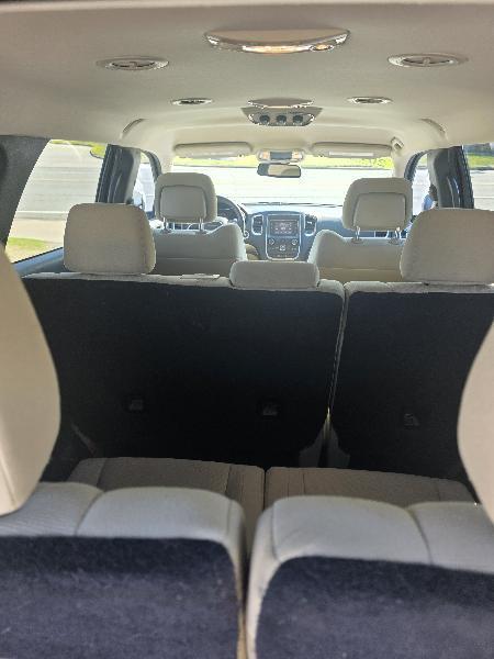 Dodge Durango SXT RWD 2014