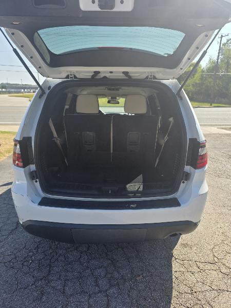 Dodge Durango SXT RWD 2014