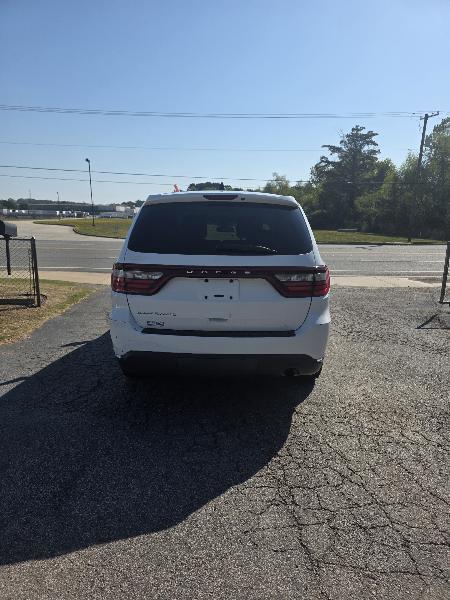 Dodge Durango SXT RWD 2014