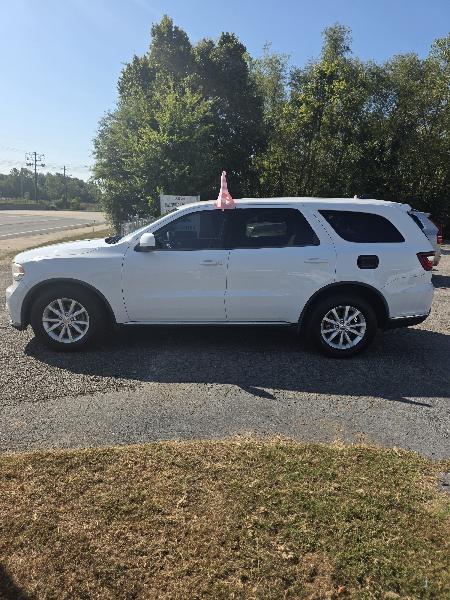 Dodge Durango SXT RWD 2014