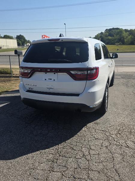 Dodge Durango SXT RWD 2014