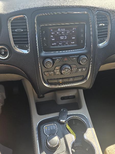 Dodge Durango SXT RWD 2014