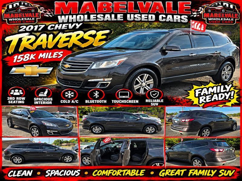 2017 Chevrolet Traverse 1LT FWD