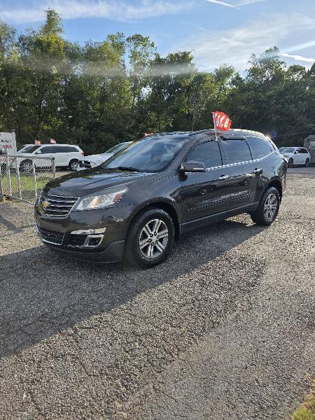 Chevrolet Traverse 1LT FWD 2017