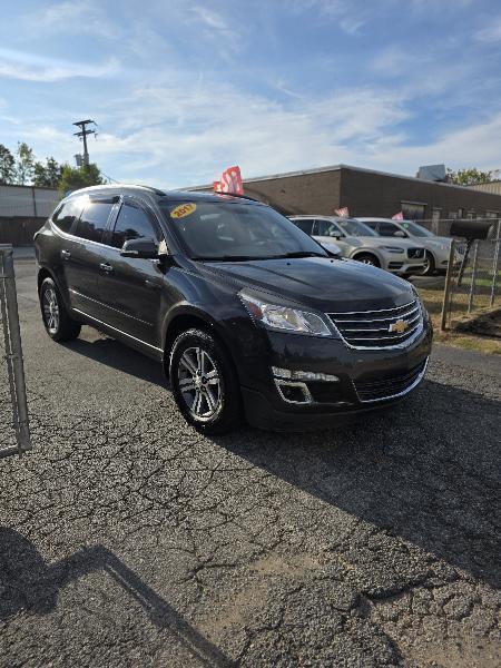 Chevrolet Traverse 1LT FWD 2017