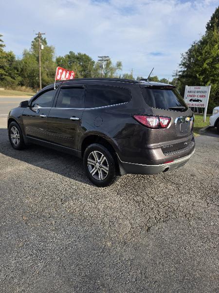 Chevrolet Traverse 1LT FWD 2017