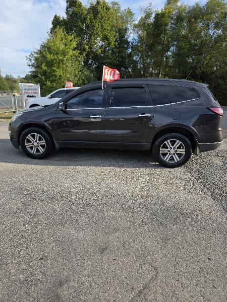 Chevrolet Traverse 1LT FWD 2017