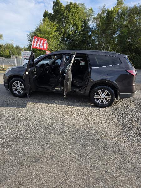 Chevrolet Traverse 1LT FWD 2017