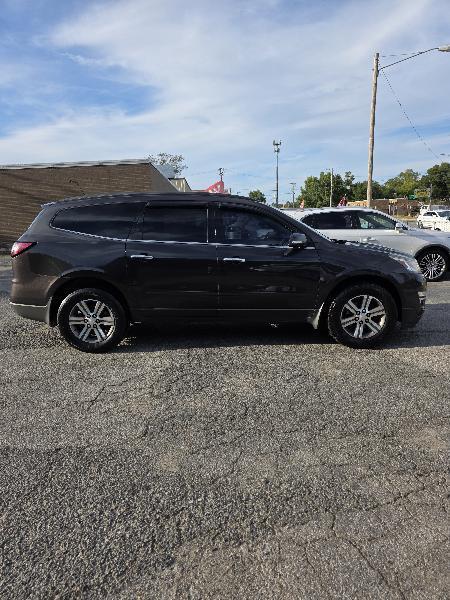 Chevrolet Traverse 1LT FWD 2017