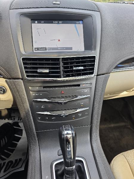 Lincoln MKT 3.5L with EcoBoost AWD 2016