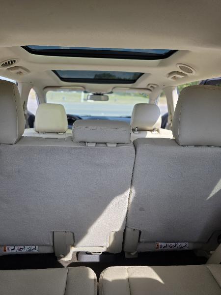 Lincoln MKT 3.5L with EcoBoost AWD 2016