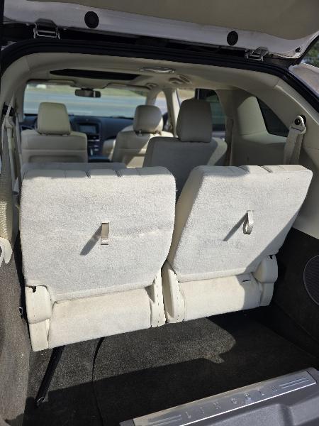 Lincoln MKT 3.5L with EcoBoost AWD 2016