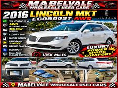 2016 Lincoln MKT 