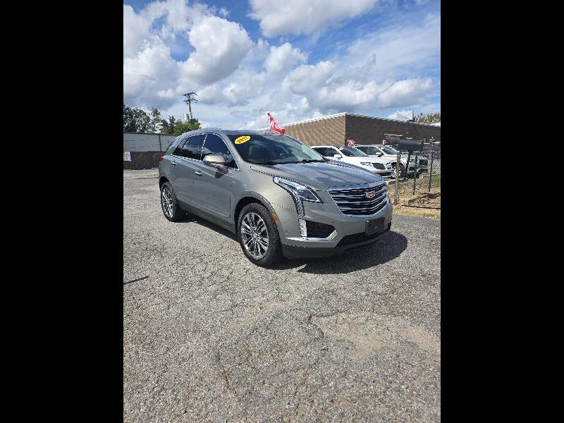 Cadillac XT5 Premium Luxury 2017