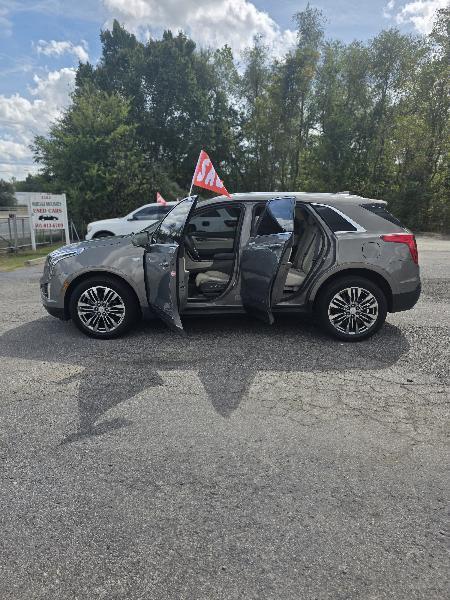 Cadillac XT5 Premium Luxury 2017